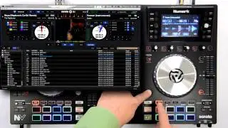 Numark NV   Serato Flip Tutorial