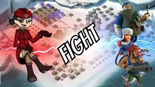 [Lundi Gearheart] ~ Gearheart vs GB, Cryo et Grenadier