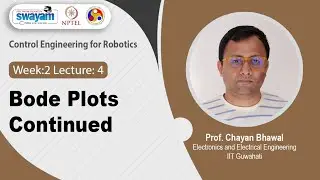 Lec 4: Bode Plots Continued