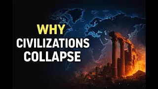 Why Do Civilizations Rise &mdash; and Then Collapse?