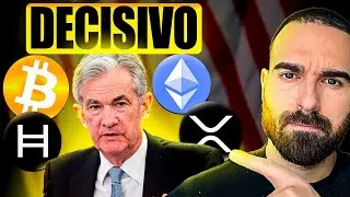 💥POWELL AGITA EL MERCADO💥 An&aacute;lisis Bitcoin XRP Ethereum Cardano Trading Criptomonedas HOY