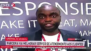 Ucall na TPA 2 - Inaugura&ccedil;&atilde;o do novo Service Center de apoio ao Cliente