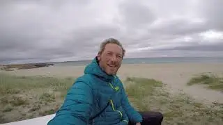 Magne Klann, klar for siste etappe