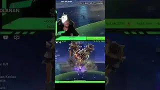 Patch 5.2―Kuki HyperBloom Fullstar Spiral Abyss 12-2-2 | Genshin Impact