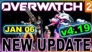 Overwatch 2 Update 4.19 Patch Explained &mdash; The Patch You&rsquo;ll Feel More Than See