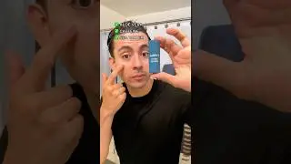 New to UGC? copy me! Part 2: Harry's Cooling Eye Stick #skincare #depuff