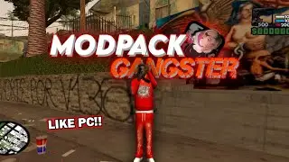 [SHARE] MODPACK AMERICAN GANGSTER LIKE PC | GTA SA-MP ANDROID 