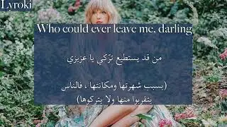 Taylor Swift the archer (مترجمة)