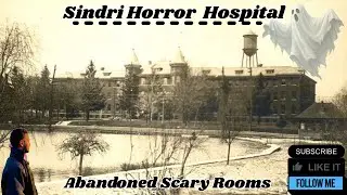 Exploring Burned sindri Nurse Hostel | SINDRI | Dhanbad | Jharkhand 