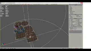 Обзор X-Ray SDK 0.7 RePack by DaaGuda V2 и создание тестового уровня.