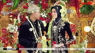 🔴LIVE RESEPSI PERNIKAHAN *JEPRI & SILVY* PTRI BPK.NGUSMANI Dk.TEMURUN - KALISARI - NOVAN AUDIO