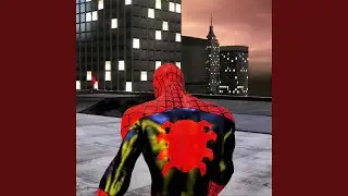 Peter Parker Wit a Pole (PeterPerky)