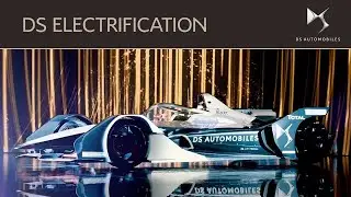 DS E-TENSE: Formula E Champions to the DS cars of today