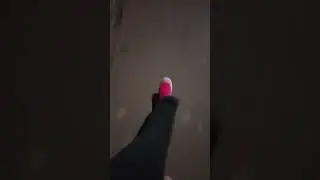 Solo night walks are a 