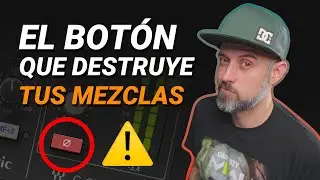 3 TRUCOS que salvarán tus MEZCLAS con un solo Botón (no es clickbait) 😱