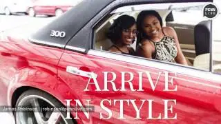 Arrive in Style: McCaskey Prom 2017