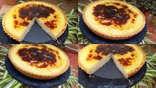 أروع فلون باتيسيي هذي وصفة مستحيل نبدلها بنتها تفوق الخيال flan pâtissier 