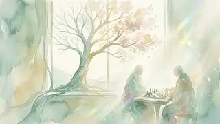 BOY PLAYS CHESS IN SILENCE | A story of patience and empathy