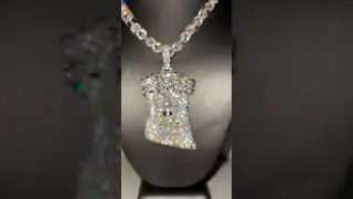 Iced Out Diamond Jewelry!
