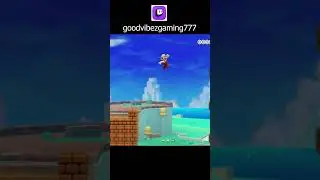 Super Mario Maker 2 Brick Smash Pipe Puzzle Star Go Jump Climb Level