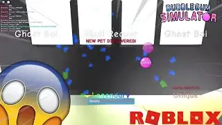 Hatched *New* Skull Reaper on Camera! Update 63 Bubble Gum Simulator