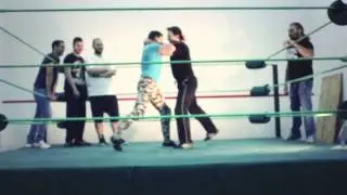 Real Italian Wrestling - Spot Promozionale