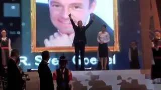 A glimpse of Unicity Global Convention  Presidential Double Diamond Recognition