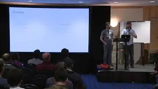 LPC2018 - Clang+Linux