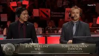 Wings vs DC Game 3   Ti6 Grand Finals   The International 2016   Wings Gaming vs Digital Chaos