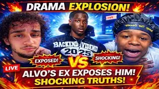Shocking Explosion & I Mean Literally Alvo Ex Exposes The Truth To Tommythegossip Smelly Situation🤣😂