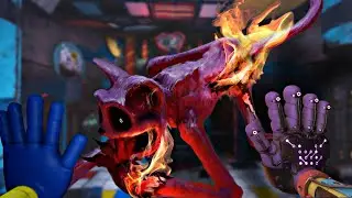 Poppy Playtime: Chapter 3 – Juego COMPLETO en Español