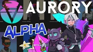 Aurory -  NFT Game Alpha