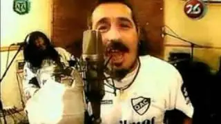 Alma Los Blancos (Himno de Quilmes) - Kapanga