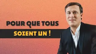 Unis avec Dieu : la cl&eacute; pour une vie de JOIE et de PAIX&nbsp;! / Avec Gr&eacute;gory Turpin