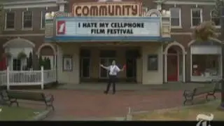 The I-Hate-My-Cellphone Film Festival