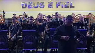 CEM OVELHAS - BIGBAND FINE GOLD OPORTUNIDADE PRESBÍTERO GLÊNIO
