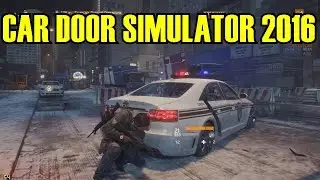 First Impressions- The Division Beta PC Gameplay Ultra Graphics Max Settings