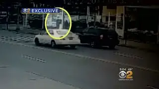 Exclusive: Teen Pinned By Car