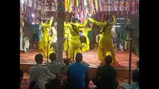 শ্রী শ্রী শিব শক্তি সম্প্রদায় ধর্মনগর খুব সুন্দর মহালয়া