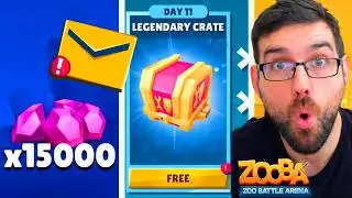 Zooba je dobila F2P update ??!