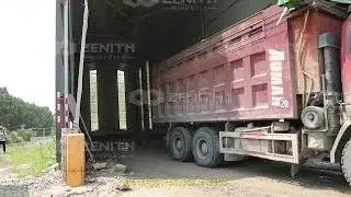 beneficiation of galena