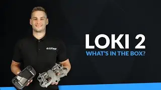Распаковка Sky-Hero Loki 2 &mdash; лучшего тактического дрона / Дроны для обороны