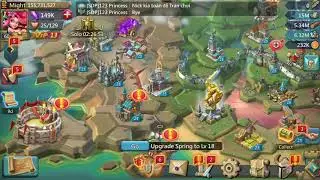 Is Lords Mobile Broken?!? New OP $11,000 Hero Lightweaver!!