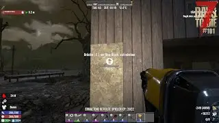 Let's Play Together 7 Days To Die S03E101 - Eine kleine Base im &Ouml;dland
