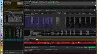 Creating an Options Closing Limit Order in TOS