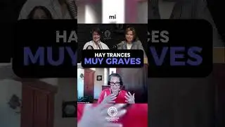 HAY TRANCES MUY GRAVES #trances #auramedinawit #eneagramacon&oacute;cete