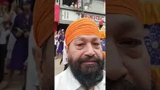 ਮਹੱਲਾ ਨਿਹੰਗ ਸਿੰਘਾਂ ਦੀਆਂ ਲਾਡਲੀਆਂ ਫ਼ੌਜਾਂ । ਅਬਚਲ ਨਗਰ ਸ੍ਰੀ ਹਜ਼ੂਰ ਸਾਹਿਬ । ਦੁਸਹਿਰਾ ਮਿਤੀ ੨.੧੦.੨੦੨੫