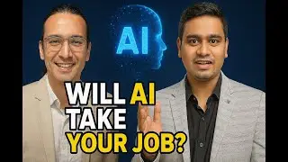 Noble Arya Is AI Replacing Jobs or People Who Don&rsquo;t Use It? AI Unicorn | Nilesh Jain TEWS