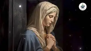 Regina Caeli, Laetare | Queen of Heaven Rejoice | 432Hz Loop 1h | Latin Marian Chant