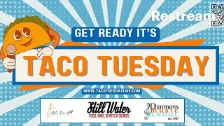Taco Tuesday Live - Episode #32 - Temple Monarc